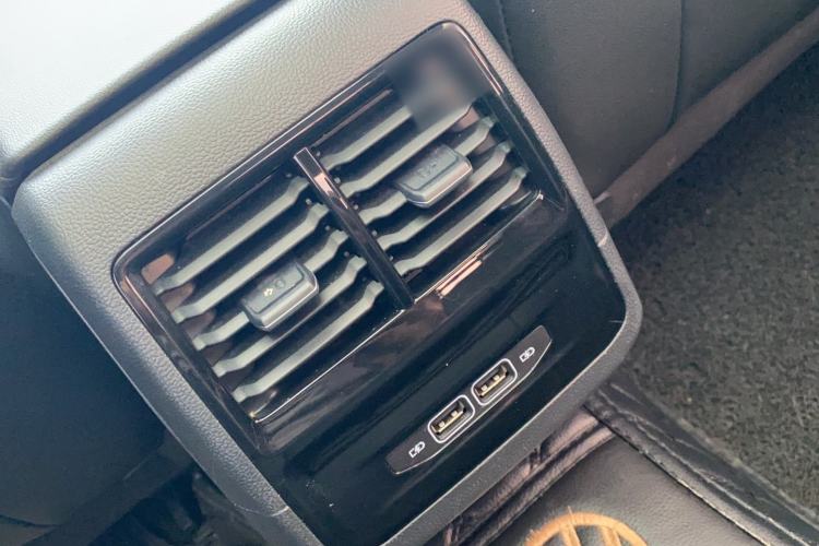 Used Volkswagen Sagitar 2021 280TSI DSG Excellence Edition Interior 1