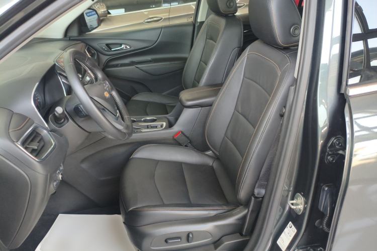 Used Chevrolet Equinox 2018 535T Automatic YuJie Edition Left Front Seat