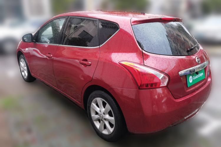 Used Nissan Tiida 2011 1.6L CVT Smart Version