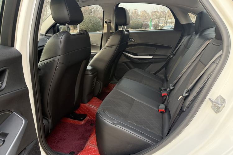 Used Ford Escort 2019 Revised Version 1.5L Automatic Enjoyment Type China VI Standard