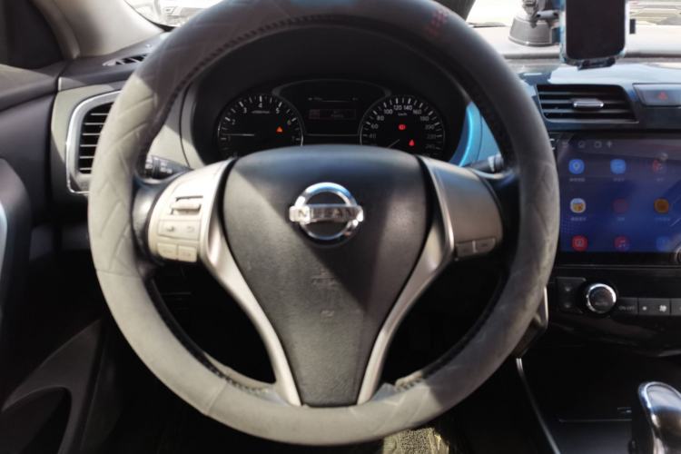 Used Nissan Teana 2013 2.0L XL Comfort Edition Steering Wheel