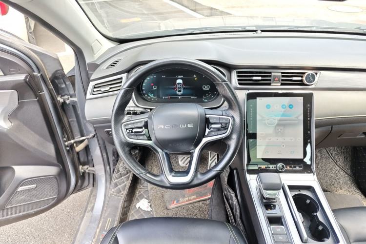 Used Roewe RX5 2020 PLUS 300TGI Automatic Ali National Style Ronglin Edition Steering Wheel