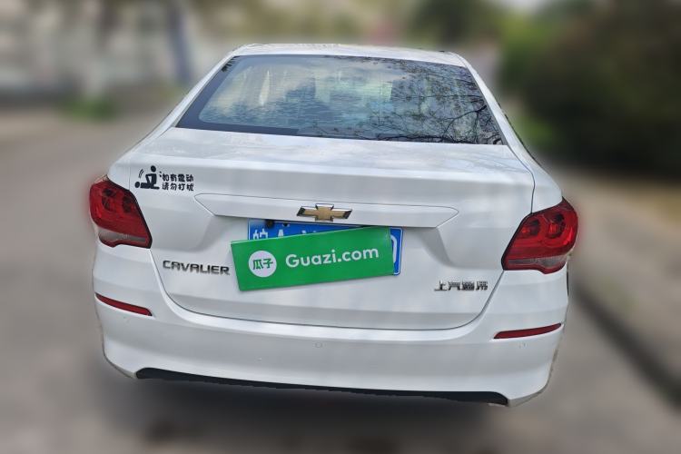 Used Chevrolet Cavalier 2016 1.5L Manual Xinyue Edition
