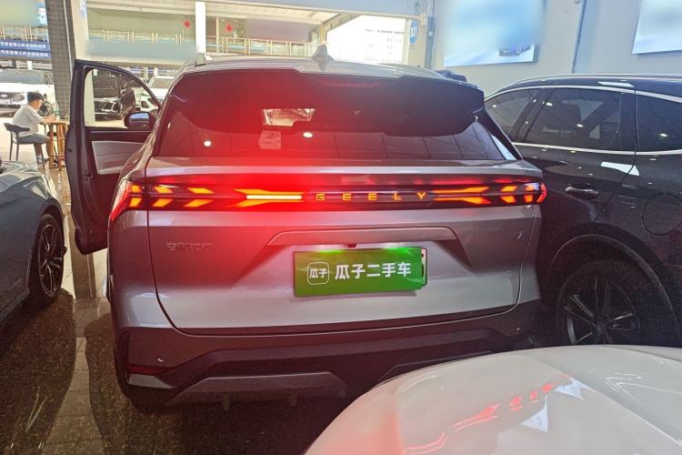 Used Geely Galaxy L7 2023 1.5T 55km PRO Rear