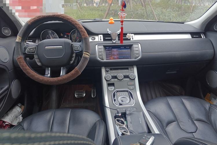 Used Land Rover Range Rover Evoque 2013 2.0T 5-Door Ignite Edition
