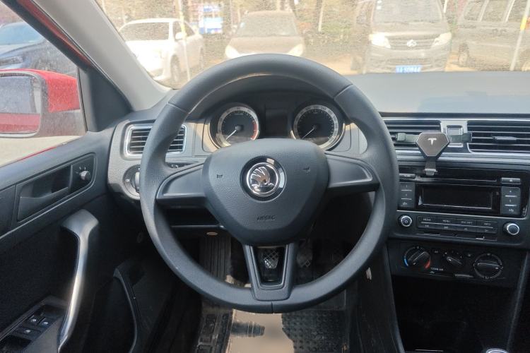 Used Skoda Rapid Spaceback 2018 1.4L Manual Standard Edition
