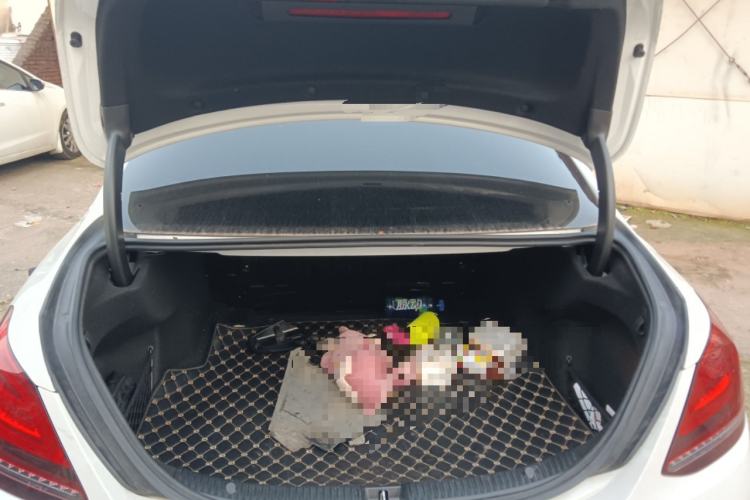 Used Mercedes-Benz C-Class 2020 Restyled C 260 L Sport Edition