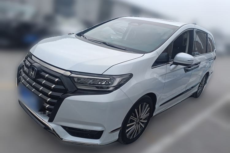 Used Honda Elysion 2024 2.0L eHEV Luxury Edition