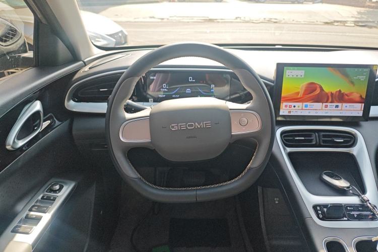 Used Geely Galaxy Geome 2025 310km Youth Edition
