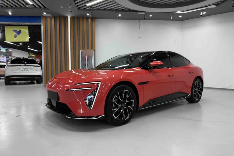 Used Avatr 06 2025 Pro Range-Extended Edition