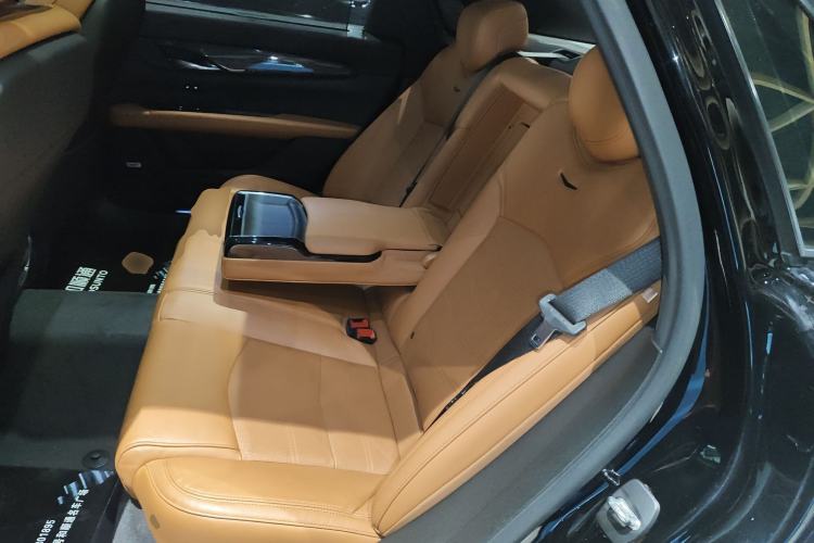 Used Cadillac CT6 2017 28T Premier Model