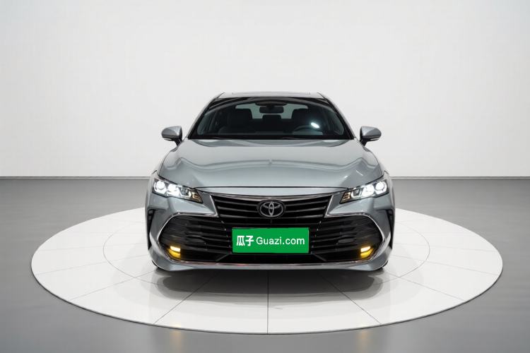 Used Toyota Avalon 2019 2.5L Touring Premium Version China VI Standard