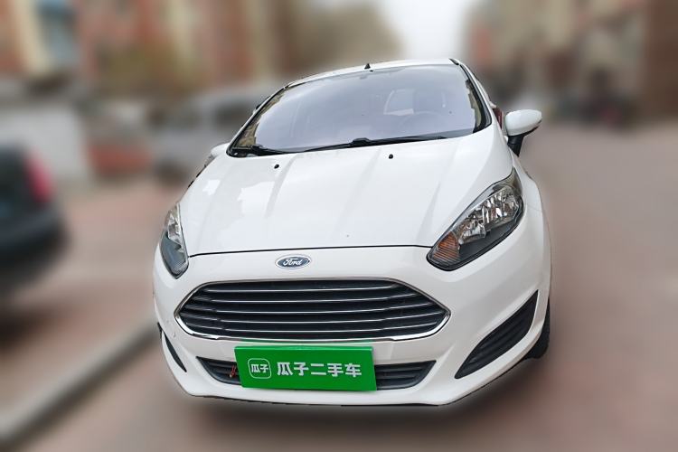Used Ford Fiesta 2013 Hatchback 1.5L Manual Fashion Edition