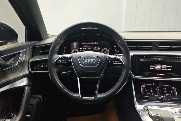 Used Audi A6L 2024 40 TFSI Luxury Dynamic Edition
