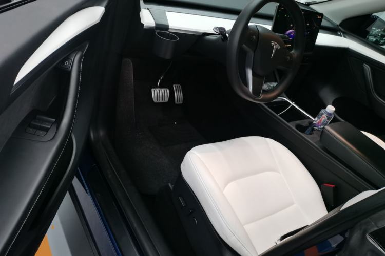 Used Tesla Model Y 2022 Performance High-Performance All-Wheel-Drive Version