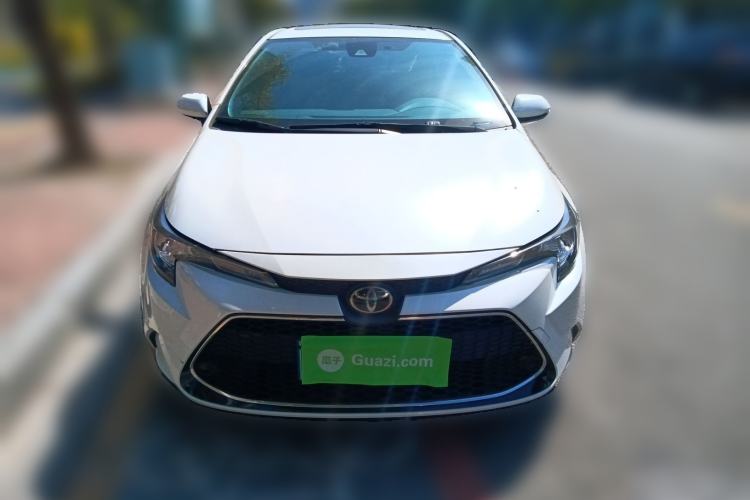 Used Toyota Levin 2022 185T CVT Luxury Edition Exterior 1