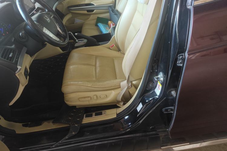 Used Honda Crosstour 2012 2.4L Luxury Edition