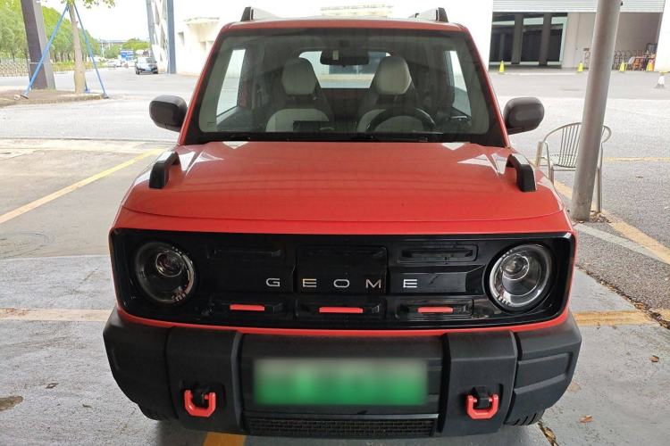 Used Geely Galaxy Panda 2025 210km Panda Rider