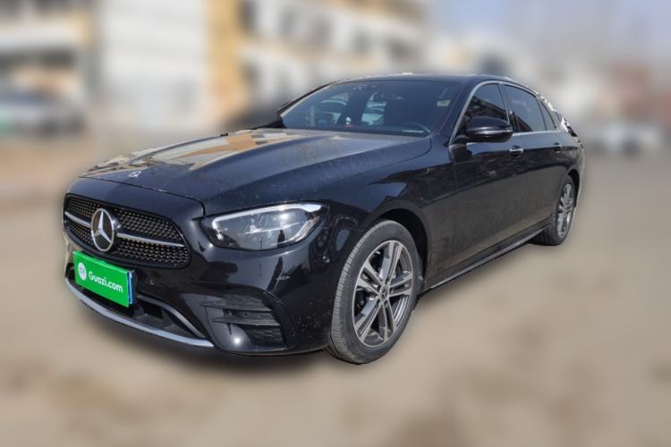 Used Mercedes-Benz E-Class 2022 E 260 L