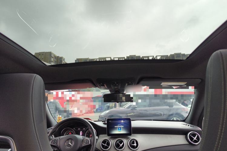 Used Mercedes-Benz CLA 2017 Facelifted CLA 200 Stylish Edition
