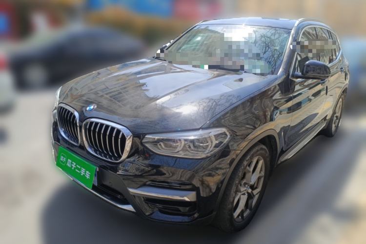 Used BMW X3 2020 xDrive28i Luxury Package