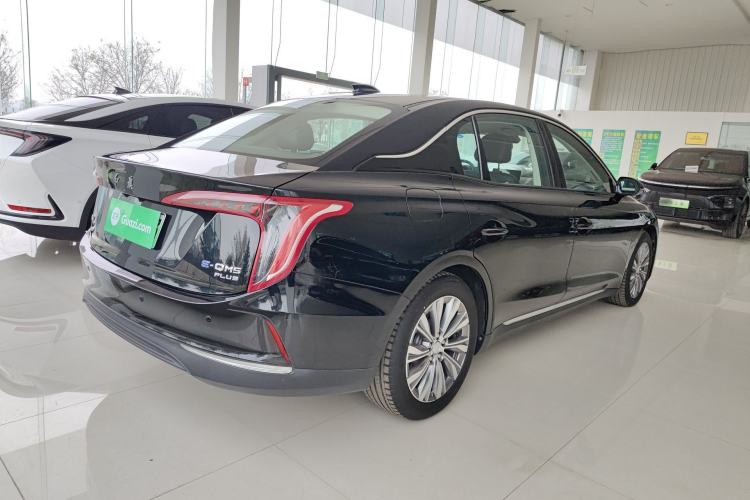 Used Hongqi E-QM5 2024 610 km PLUS Rear Right 45 Deg