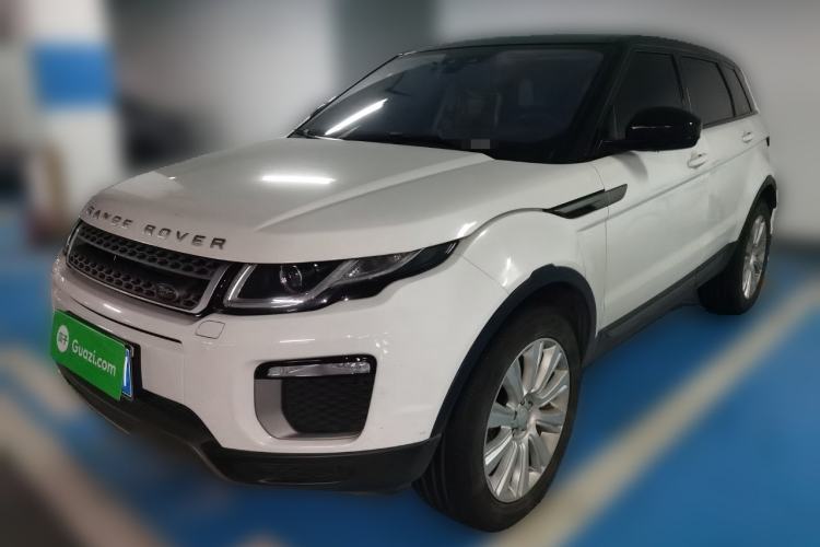 Used Land Rover Range Evoque 2017 2.0T SE Smart Glow Edition