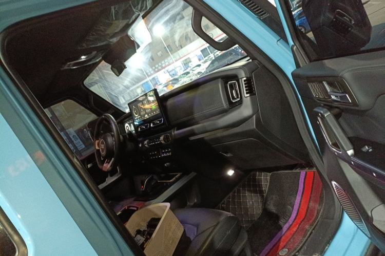 Used 212 T01 2025 2.0T Changfeng
