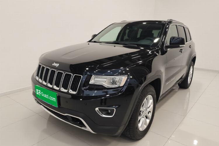 Used Jeep Grand Cherokee 2014 3.0TD Diesel Comfort Navigation Version