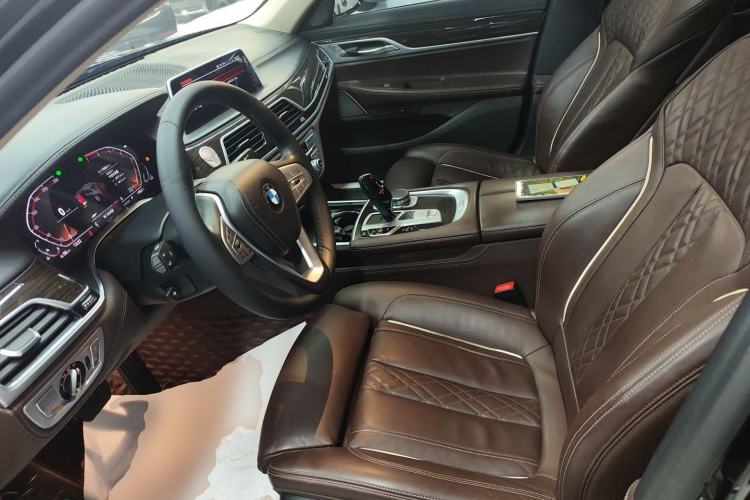 Used BMW 7 Series 2019 Updated 730Li Luxury Package
