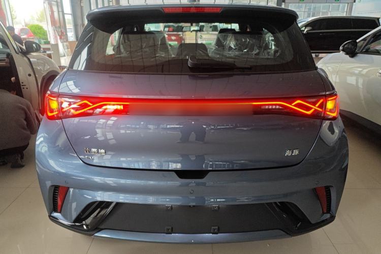 Used BYD Dolphin 2025 420km Free Edition Rear