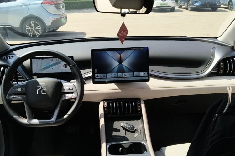Used BYD Yuan PLUS 2025 Intelligent Driving Version 510 km Leading Edition