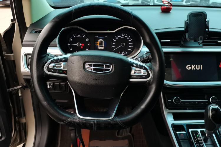 Used Geely Auto Emgrand GS 2019 1.4T CVT Edition
