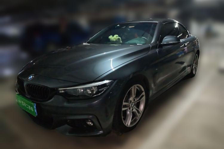 Used BMW 4 Series 2019 425i Convertible M Sport Night Edition