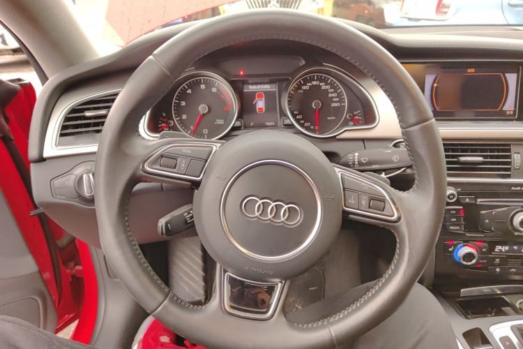 Used Audi A5 2012 2.0TFSI Sportback