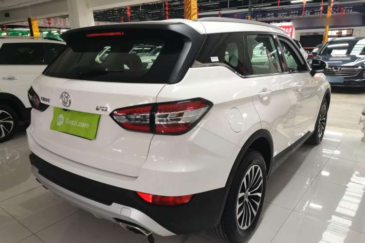 Used Brilliance V6 2018 1.5T Automatic Luxury Model
