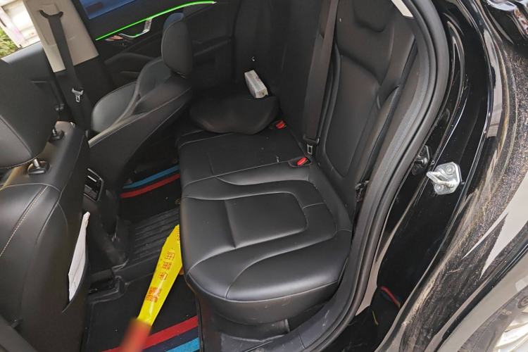 Used Bestune B70 2025 Dragon Edition 1.5T Enjoyment Model Left Rear Seat