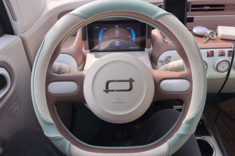 Used Bestune Pony 2026 222km Colorful Horse
