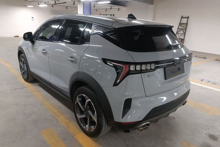 Used Lynk & Co 06 EM-P 2023 1.5T Remix PHEV Pro