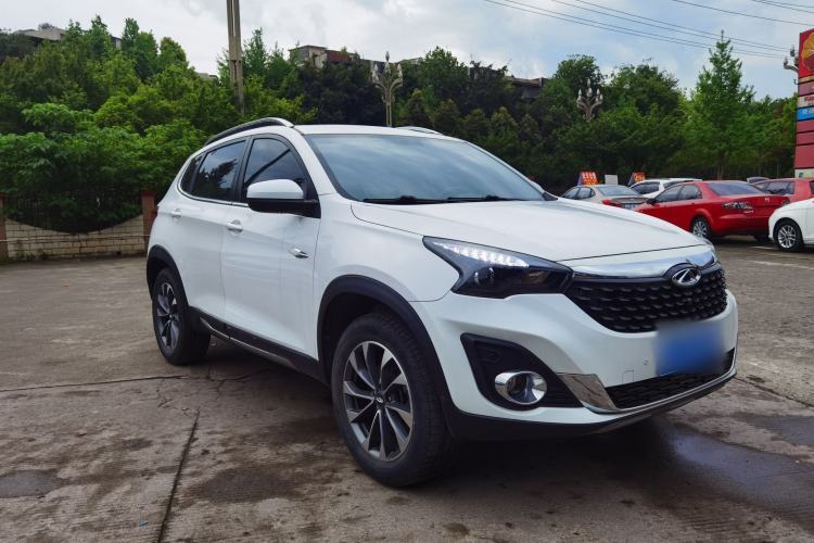 Used Chery Tiggo 7 2020 FLY Model 1.5T DCT Business Exclusive Version Exterior 5