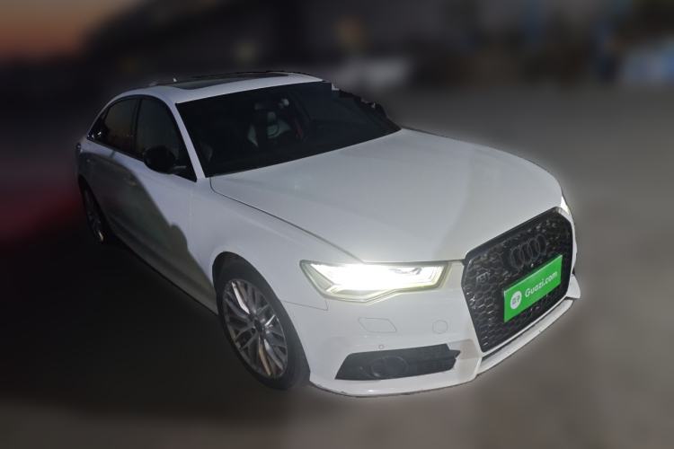 Used Audi A6L 2018 30th Anniversary Edition 45 TFSI quattro Sport model
