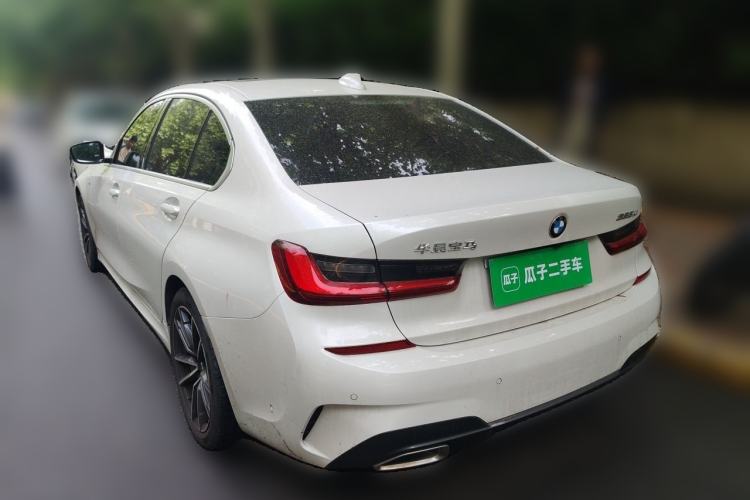 Used BMW 3 Series 2022 Updated 325Li M Sport Package
