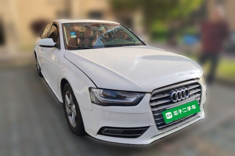 Used Audi A4L 2013 35 TFSI Automatic Standard Model
