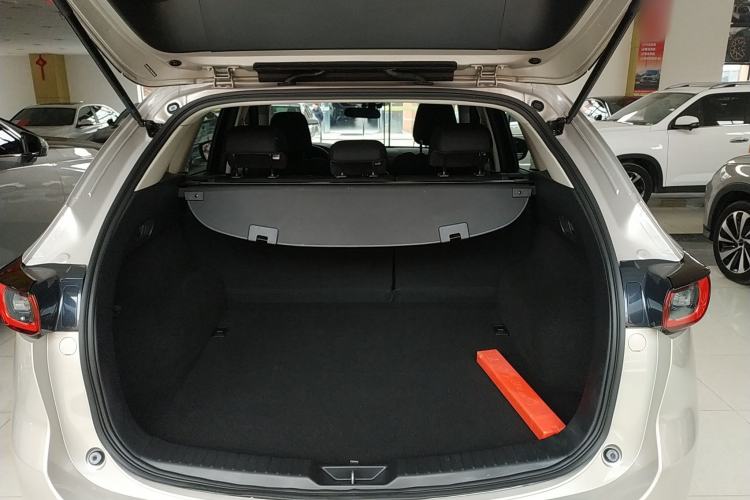 Used Mazda CX-5 2022 2.0L Automatic Two-Wheel Drive Smart Edition
