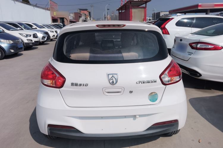 Used Baojun 310 2020 1.2L Manual Comfort Edition
