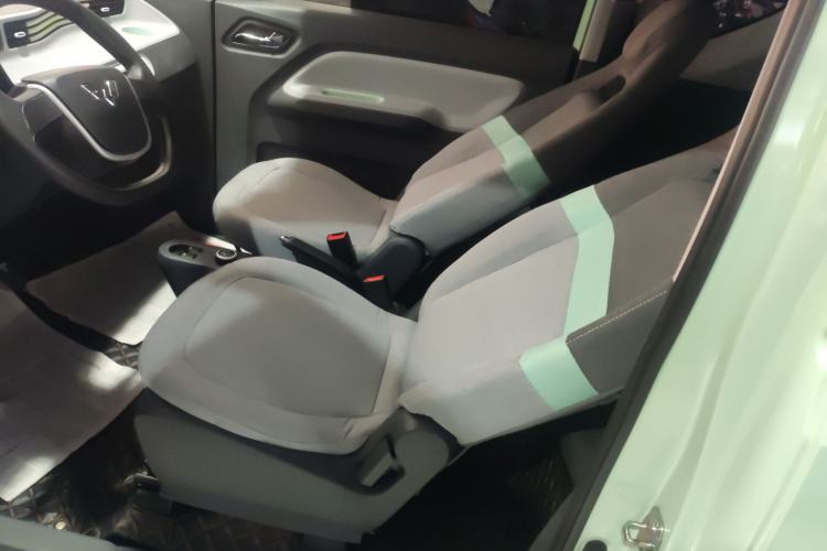 Used Wuling Hongguang MINIEV 2021 Macaron Fashion Model Lithium Iron Phosphate