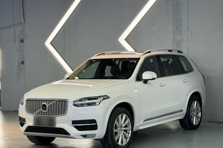 Used Volvo XC90 2018 T6 Zhiya Edition 7-seater