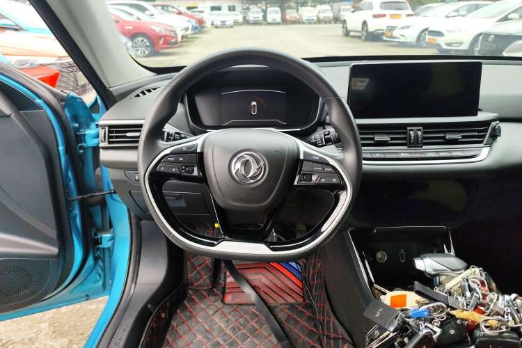 Used Dongfeng Aeolus Yixuan 2020 230T Automatic Advanced Edition
