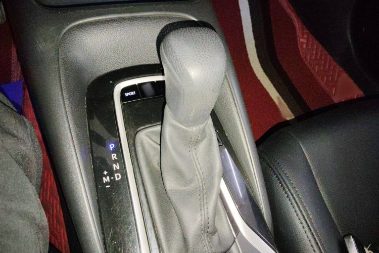 Used Toyota Allion 2021 2.0L Luxury Edition Gear Lever
