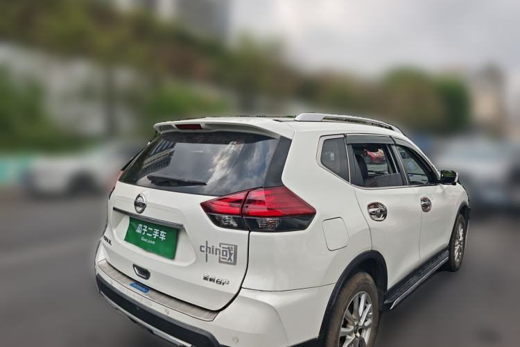 Used Nissan X-Trail 2021 2.0L CVT 2WD XL Premium SmartConnect Deluxe Edition Rear Right 45 Deg